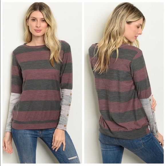 🆕Cute Long Sleeved Top - Picture 2 of 3